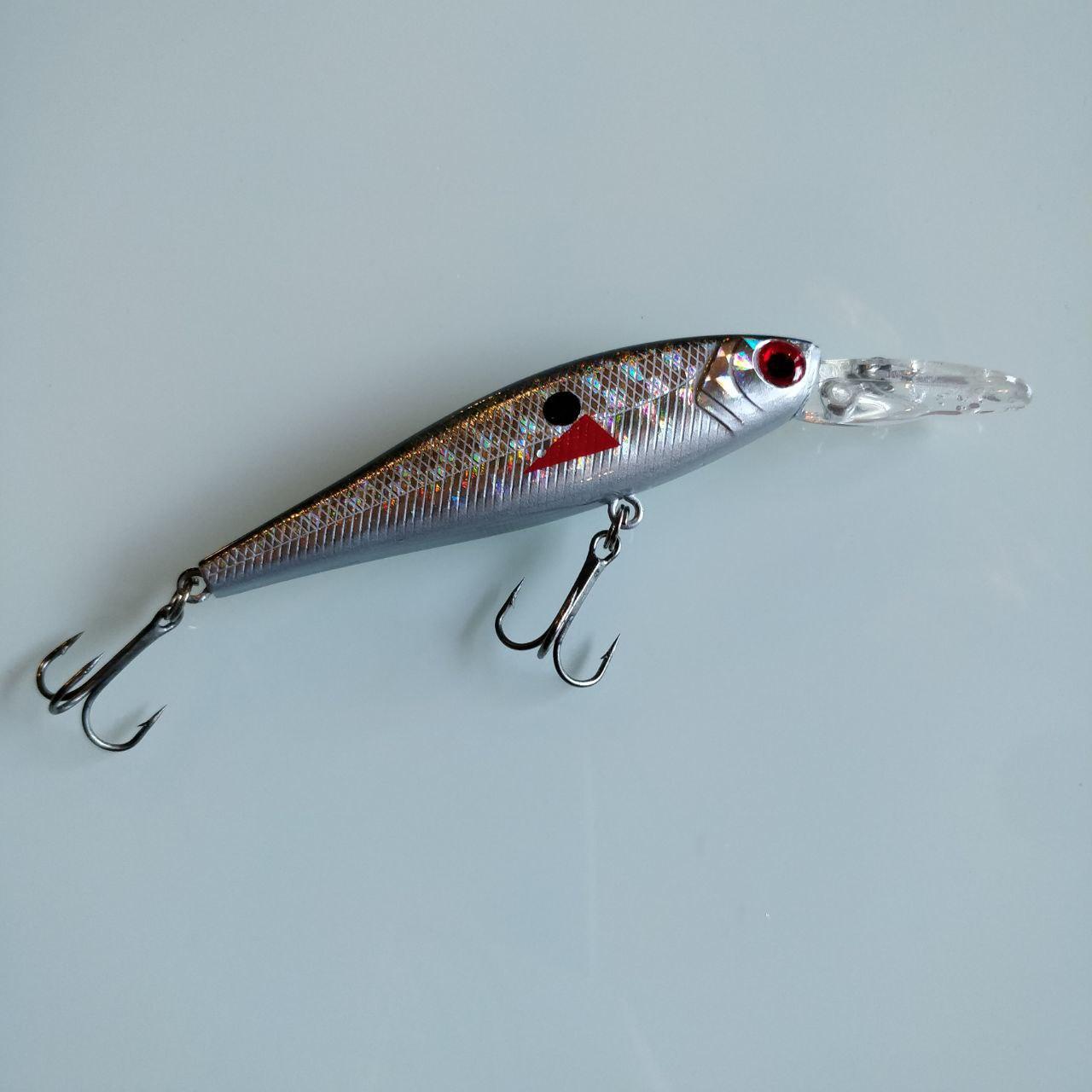 Abstract Steelskin Crankbait 99 – Black 'n Blue Bass Tackle Co