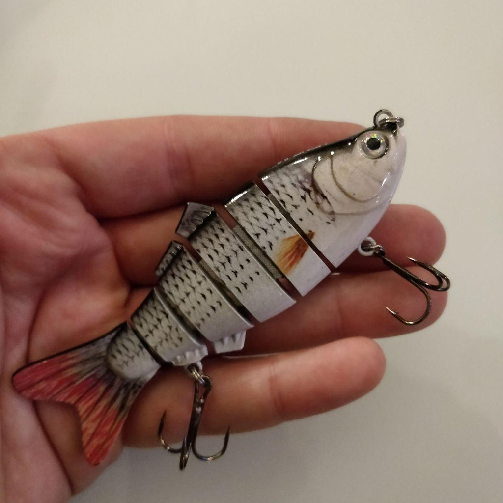 Striped Bass Swimbait 99 Black 'n Blue Bass Tackle Co